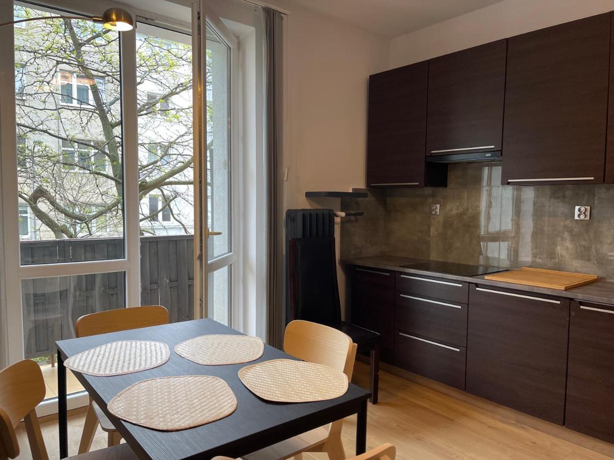 דירות Apartament Przy Plazy Gdynia Centrum מראה חיצוני תמונה