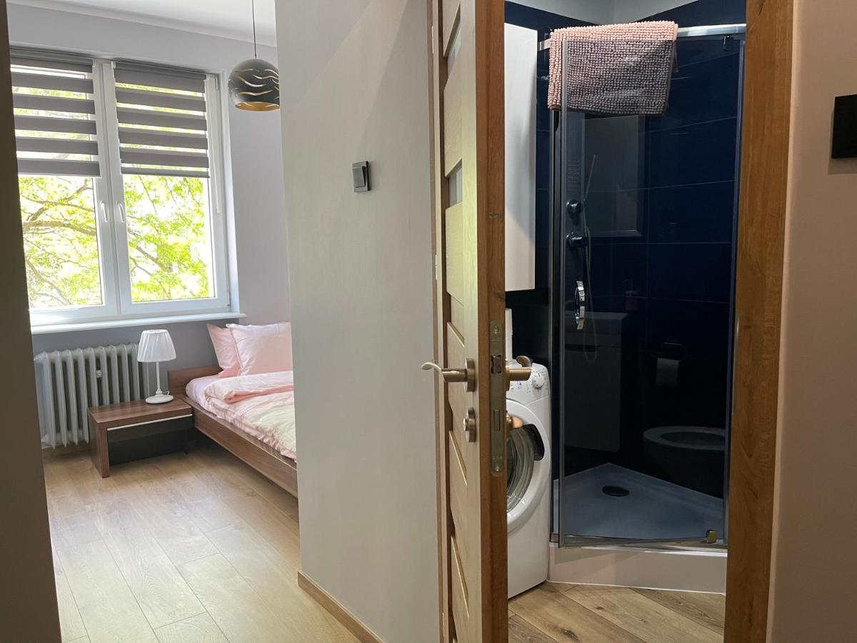 דירות Apartament Przy Plazy Gdynia Centrum מראה חיצוני תמונה