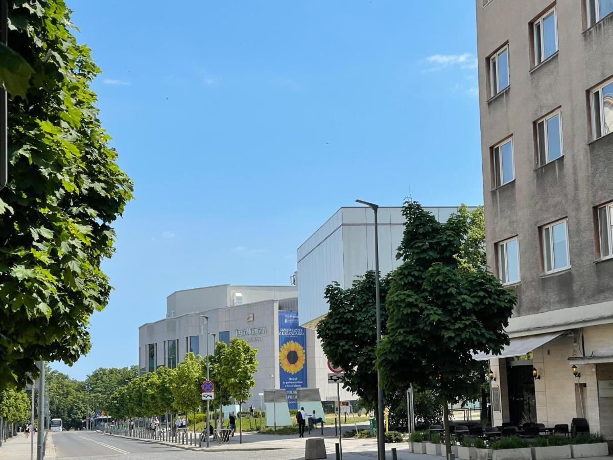 דירות Apartament Przy Plazy Gdynia Centrum מראה חיצוני תמונה